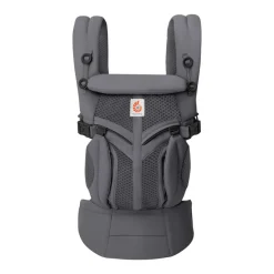 Draagzak Upsie Sling Charcoal Grey