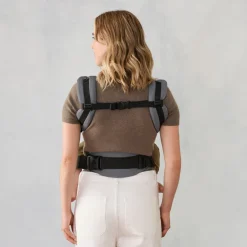 Draagzak Upsie Sling Charcoal Grey