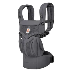 Draagzak Upsie Sling Charcoal Grey