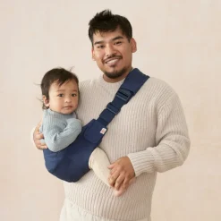 Draagzak Upsie Sling Midnight Blue