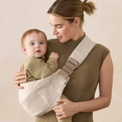 Draagzak Upsie Sling Natural Beige