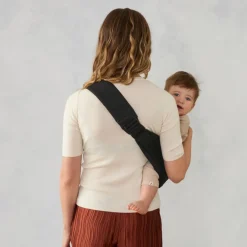 Draagzak Upsie Sling Onyx Black