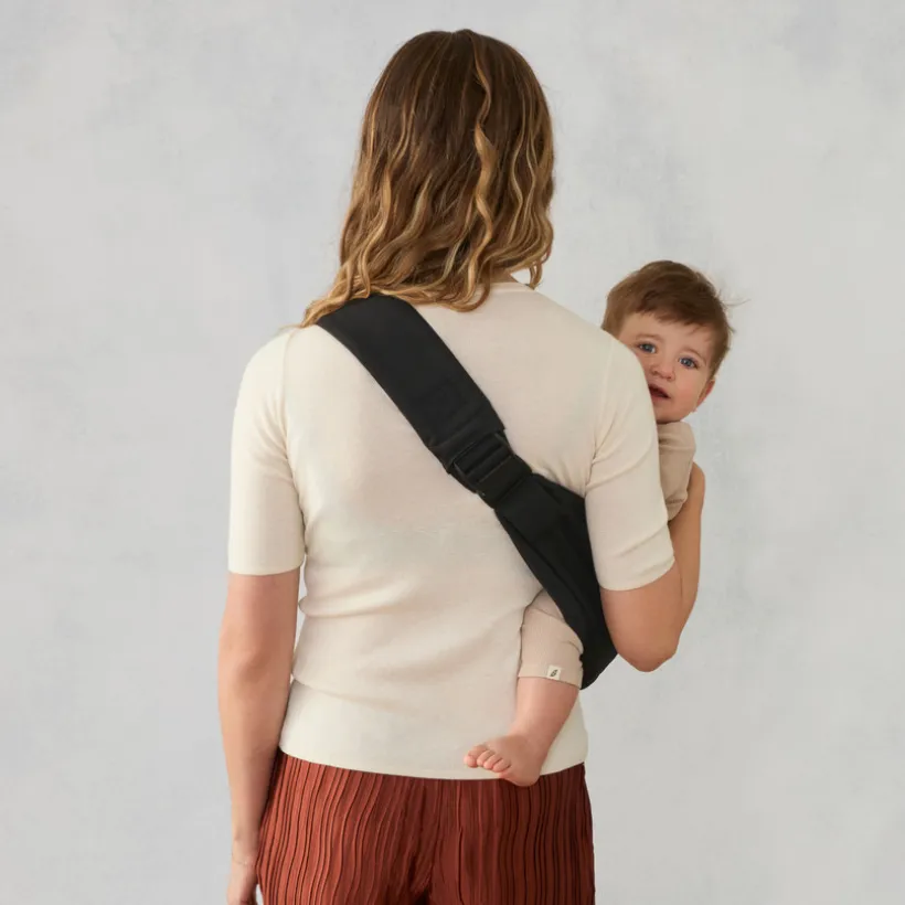 Draagzak Upsie Sling Onyx Black