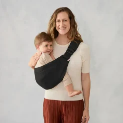 Draagzak Upsie Sling Onyx Black