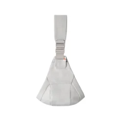 Draagzak Upsie Sling Pearl Grey
