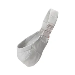 Draagzak Upsie Sling Pearl Grey