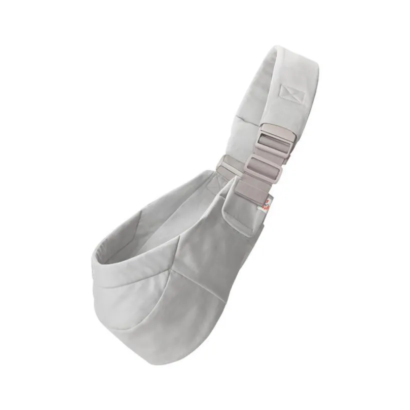 Draagzak Upsie Sling Pearl Grey