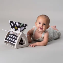 Draai-activiteit boek van Taf Toys