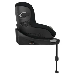 Draaibare i-Size-autostoel Sirona Gi Plus-stof moon black