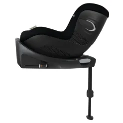 Draaibare i-Size-autostoel Sirona Gi Plus-stof moon black