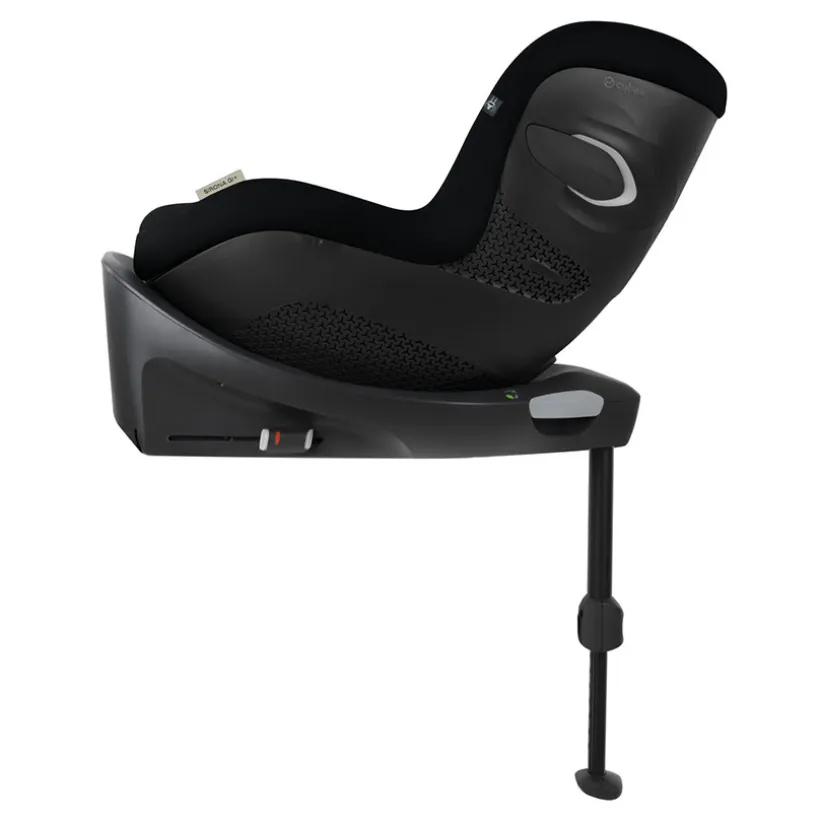 Draaibare i-Size-autostoel Sirona Gi Plus-stof moon black