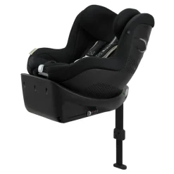 Draaibare i-Size-autostoel Sirona Gi Plus-stof moon black