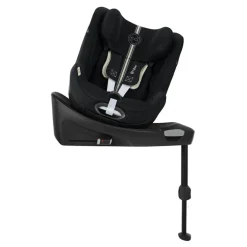 Draaibare i-Size-autostoel Sirona Gi Plus-stof moon black