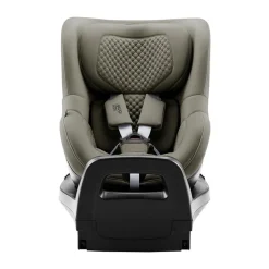 Draaiste autozitje i-Size Dualfix Pro Lux urban olive