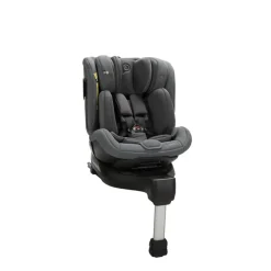 Draaistoel i-Size 40-105 cm i-Swift grijs