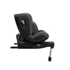 Draaistoel i-Size 40-105 cm i-Swift grijs