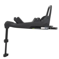 Draaivoet 360° Kory Bi-Seat/Full Seat zwart air