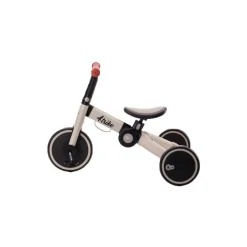 Draisienne 4Trike Silver Grey