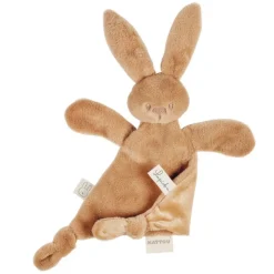Driehoekige knuffel Lapidou Beige Amber