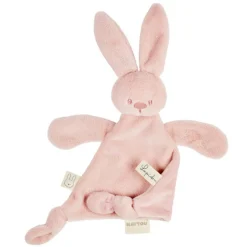 Driehoekige knuffel Lapidou Poederroze