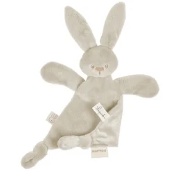 Driehoekige knuffel Lapidou Zand