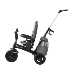 Driewieler EasyTwist grijs
