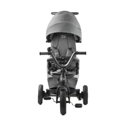 Driewieler EasyTwist grijs