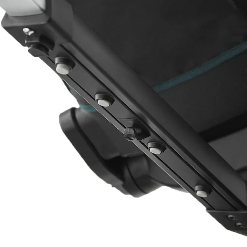 Driewieler EasyTwist grijs