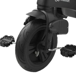 Driewieler EasyTwist grijs