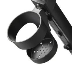 Driewieler EasyTwist grijs