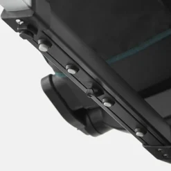 Driewieler EasyTwist Roos met 360° draaizitje en verstelbare telescopische duwstang