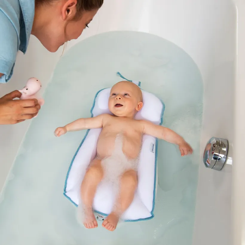 Drijvende badmatras - Easy bath