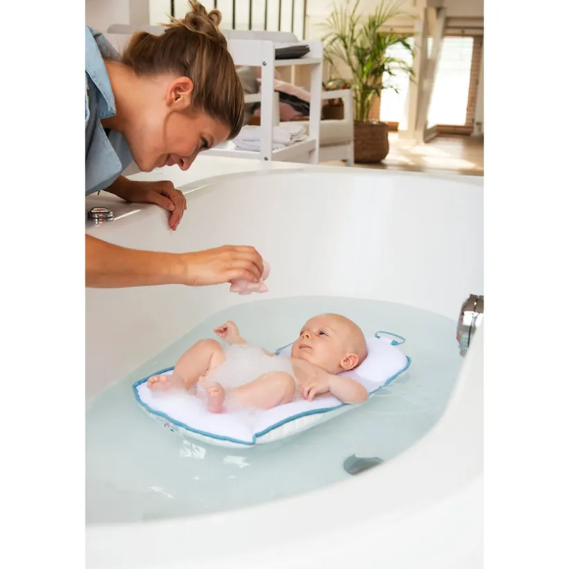 Drijvende badmatras - Easy bath