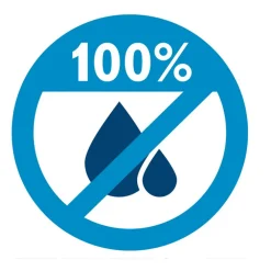 Drinkbeker met rietje +9m 200ml - Blauw