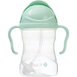 Drinkbeker Sippy met innovatief strootje 240ml Pistachio 6m+