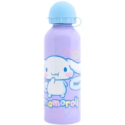 Drinkfles Aluminium 500ml Cinnamoroll Ass.