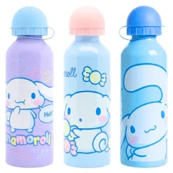 Drinkfles Aluminium 500ml Cinnamoroll Ass.