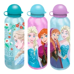 Drinkfles Aluminium 500ml Frozen Ass.