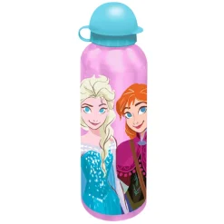 Drinkfles Aluminium 500ml Frozen Ass.