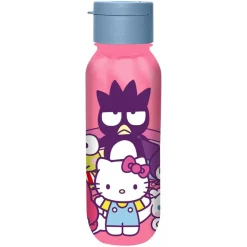 Drinkfles Aluminium 500ml Hello Kitty & Friends