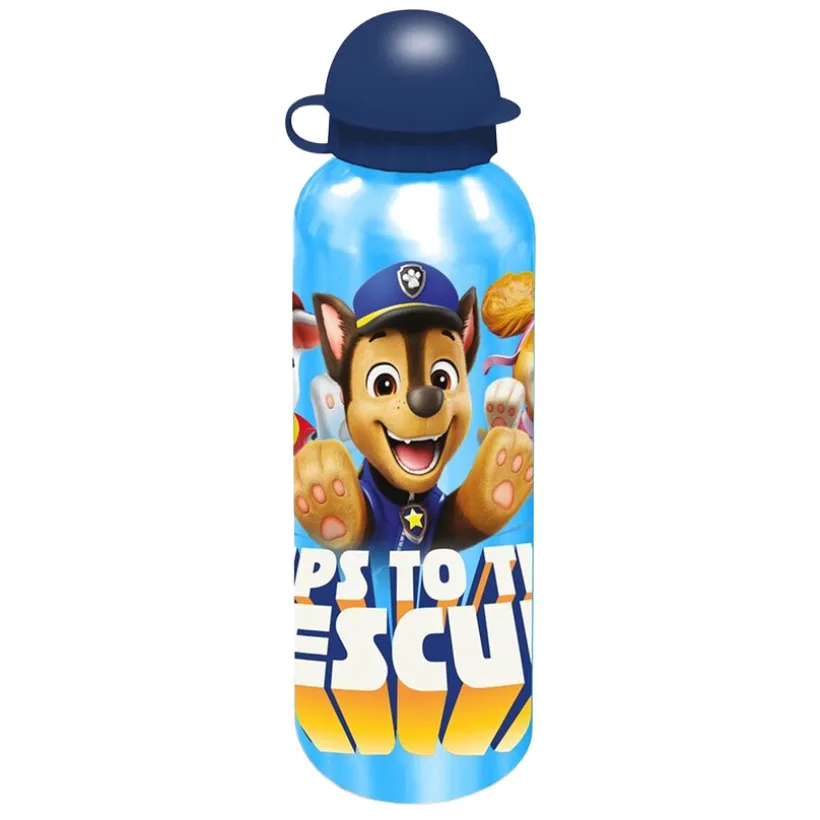 Drinkfles Aluminium 500ml Pat Patrouille Ass.