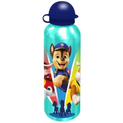Drinkfles Aluminium 500ml Pat Patrouille Ass.