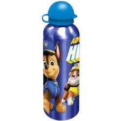 Drinkfles Aluminium 500ml Pat Patrouille Ass.