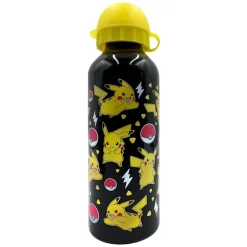 Drinkfles Aluminium 500ml Pokémon Ass.