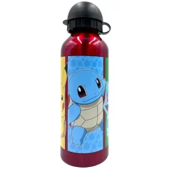 Drinkfles Aluminium 500ml Pokémon Ass.