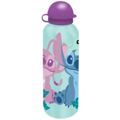 Drinkfles Aluminium 500ml Stitch Ass.