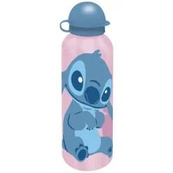 Drinkfles Aluminium 500ml Stitch Ass.