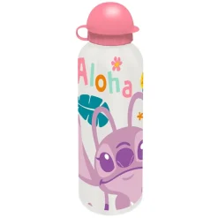 Drinkfles Aluminium 500ml Stitch Ass.