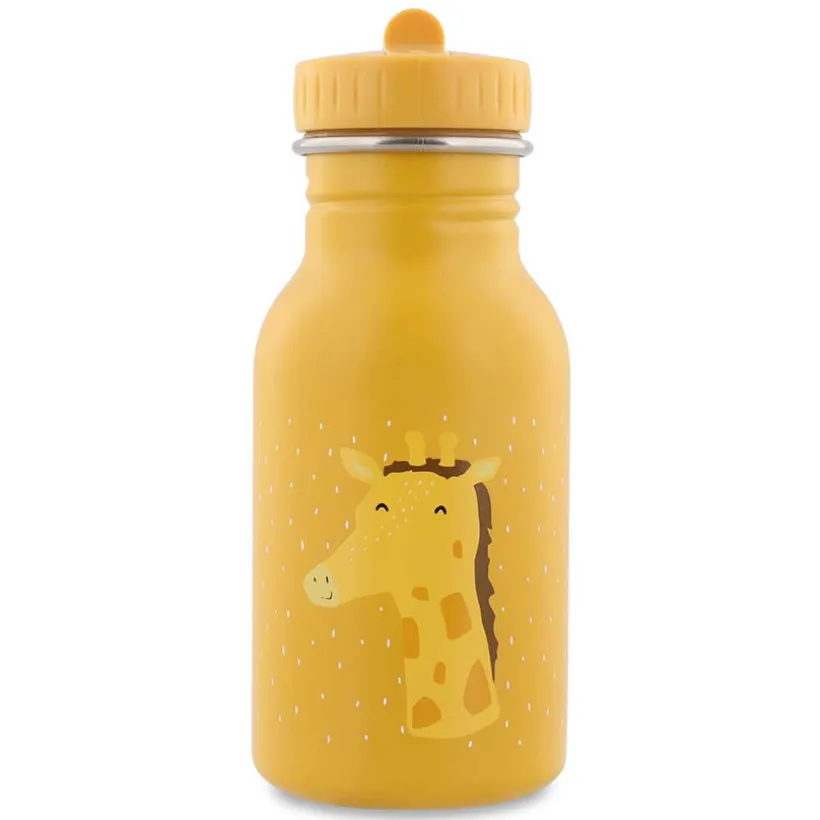 Drinkfles in roestvrij staal 350ml Mr Giraffe