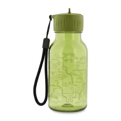 Drinkfles in tritan Mr. Dino 350 ml met daring dino print